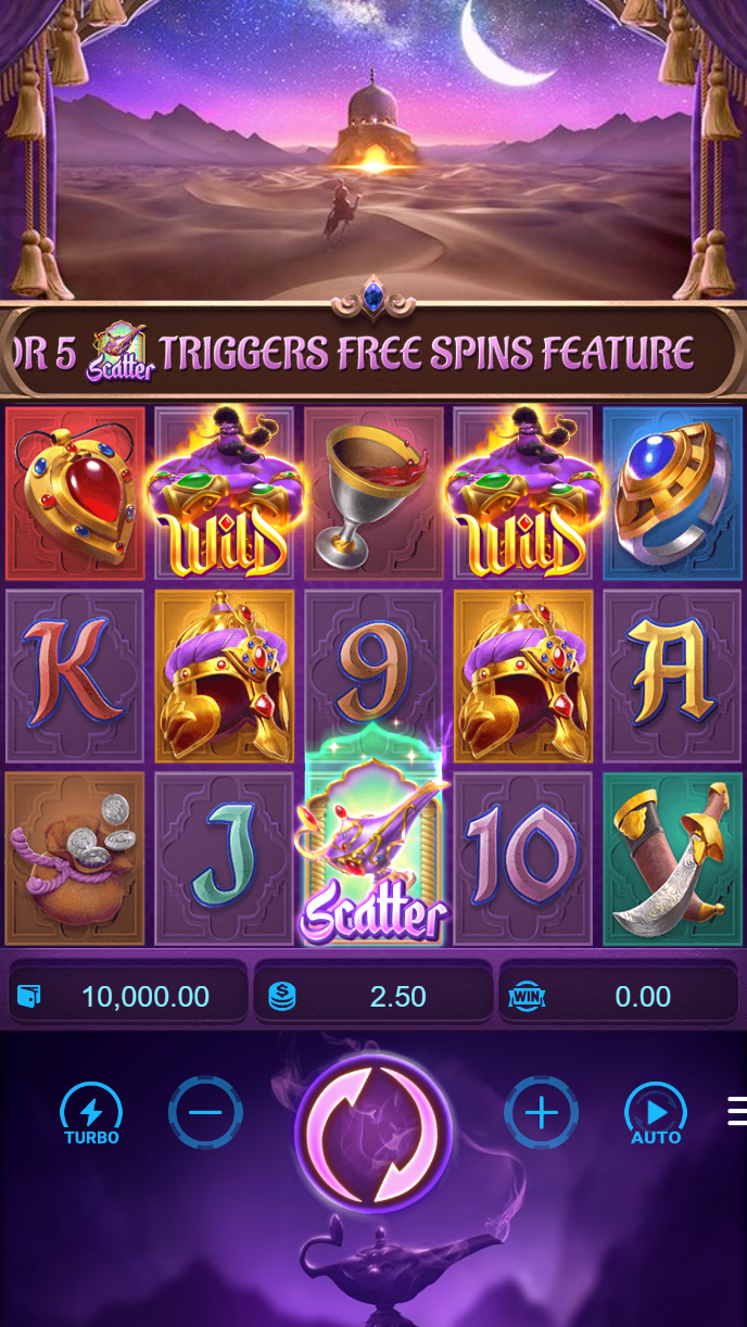 Hip Hop Panda game interface on xuxu showing spinning reels and player balance